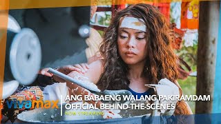 Ang Babaeng Walang Pakiramdam Official BTS  Kim Molina and Jerald Napoles