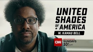 CNN USA United Shades of America promo