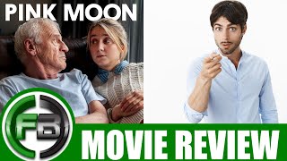 PINK MOON 2022 Movie Review  Full Reaction  Ending Explained  Tribeca Film Festival