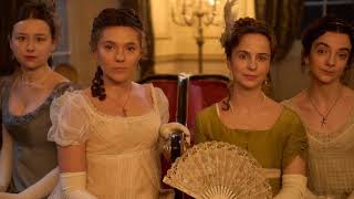 Miss Austen Heartfelt Story of Sisterhood Starring Keeley Hawes  Rose Leslie