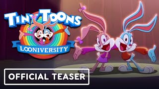 Tiny Toons Looniversity  Official Teaser Trailer 2023