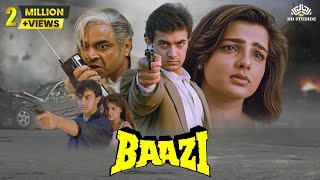 Baazi Full Movie HD  Aamir Khan Mamta Kulkarni Paresh Rawal     