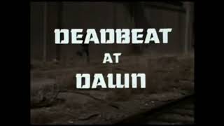 Deadbeat at Dawn 1988 Rare Trailer