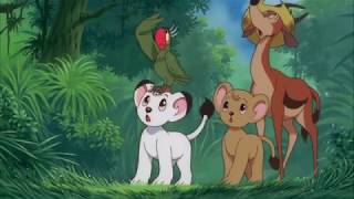 Jungle Emperor Leo 1997 English Dubbed HQ