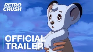 Jungle Emperor Leo  Official Trailer HD  Kimba the White Lion by Osamu Tezuka