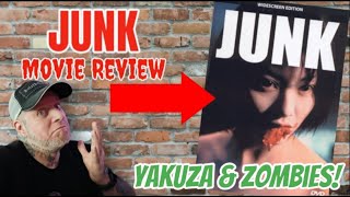 JUNK 2000 Horror Movie Review  YAKUZA  ZOMBIE BONANZA