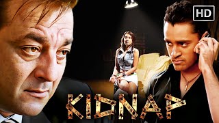  A Fathers Revenge  Watch Kidnap   Sanjay Dutt Imran Khan Rahul Dev  Full Action Movie