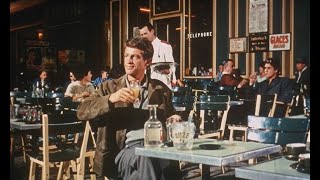 JeanPaul Belmondo dans  double tour 1959 de Claude Chabrol