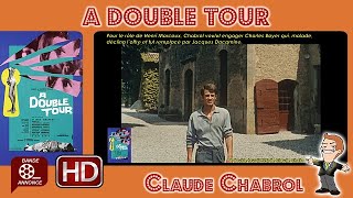 A double tour de Claude Chabrol 1959 Cinemannonce 339