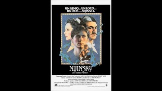 Nijinsky 1980  It wasnt me It was faun