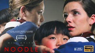 Noodle 2007 Movie  Drama  Family  Mili Avital Baoqi Chen  Noodle Full Movie Review  Fact