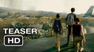 The End Teaser Trailer 1 2012  Fin Movie HD