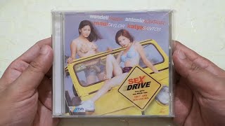 UNBOXING ASMR Sex Drive VCD  Viva Films  Tagalog Bold Movie Starring Katya Santos and Maui Taylor