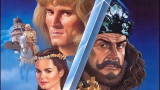 Official Trailer  SWORD OF THE VALIANT 1984 Sean Connery Cannon Films