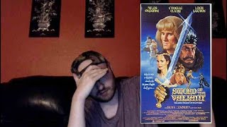 Sword of the Valiant 1984 Movie Review