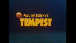 Tempest 1982 Trailer