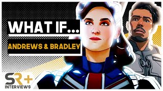 Bryan Andrews  AC Bradley Interview Marvels What If