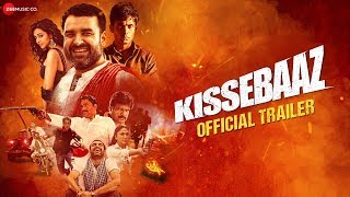 Kissebaaz  Official Trailer  Pankaj Tripathi Anupriya Goenka Rahul Bagga Evelyn Sharma