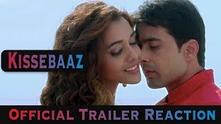 Kissebaaz  Trailer Reaction  Pankaj Tripathi Anupriya Goenka Rahul Bagga Evelyn Sharma