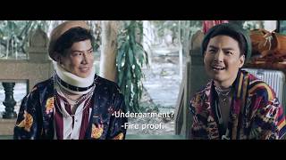 Pee Nak 2 Main Trailer  Thai Horror Comedy Movie Phontharis  Chotkijsadarsopon