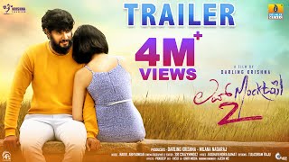 Love Mocktail 2   Official Trailer  Darling Krishna Milana Nagaraj Rachel David Sushmitha Gowda