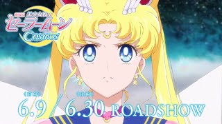 Pretty Guardian Sailor Moon Cosmos The Movie  The Power Of Sailor Guardians Special Video