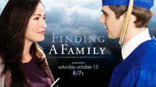 Hallmark Movie Channel Original  Finding A Family  Premiere Promo