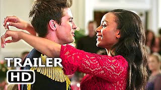 A CHRISTMAS PRINCESS Trailer 2019 Romance Comedy Movie