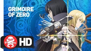 Grimoire Of Zero  Offical trailer