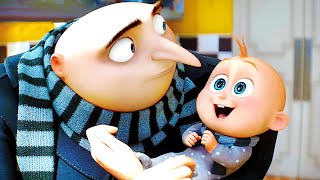 DESPICABLE ME 4  Official Trailer 2024