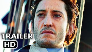 THE COUNT OF MONTE CRISTO Trailer 2024