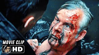 Final Fight Scene  THE CROW 2024 Movie CLIP HD