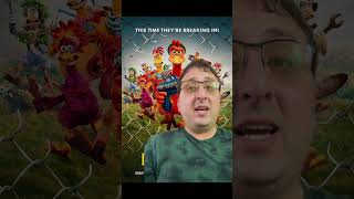 Chicken Run Dawn of the Nugget 2023  A Perfectly Fine Sequel  Movie Review  Netflix