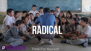 Radical Official Trailer 4K Octo 19 2023 Upcoming releases