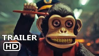 THE MONKEY Official Trailer 2025 RedBand