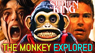 The Monkey 2025  The Real Stephen King Story Behind It  Explained