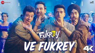 Ve Fukrey  Fukrey 3  Pankaj TripathiVarun SharmaManjotPulkit  Dev NegiAsees KaurTanishk B