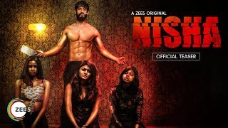 Nisha Official Teaser  Anish Padmanabhan  Vaibhavi Shandilya  ZEE5 Originals