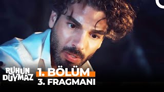 Ruhun Duymaz  1 Blm 3 Fragman  Tanyacaz Daha Birbirimizi Kaynaacaz