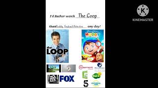 Id Rather Watch The Loop than Noddy Toyland Detective Any Day