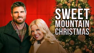 Sweet Mountain Christmas 2019 Christmas Film  Megan Hilty Marcus Rosner  Review