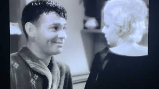 JeanHarlow  ClarkGable in Hold Your Man 1933