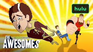 The Awesomes  Season 2 Teaser  Hulu