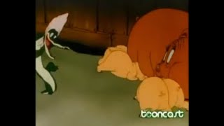 Looney Tunes  Baby Bottleneck 1946  Escena Eliminada  Redoblaje Latino