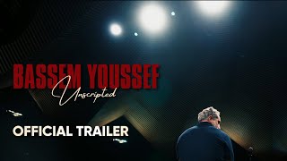 Bassem Youssef UNSCRIPTED Soon     