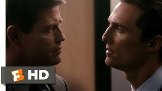 The Lincoln Lawyer 311 Movie CLIP  Its Called the Justice System 2011 HD