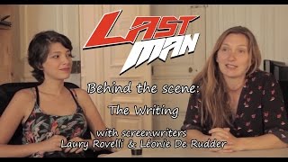 LASTMAN TV SERIES  Behind The Scene  Screenwriters