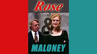 Rose And Maloney 2002 TV Series Trailer