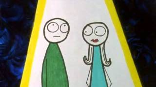 LILY AND JIM  student film by DON HERTZFELDT