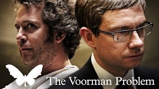 The Voorman Problem Martin Freeman Tom Hollander  Trailer  We Are Colony